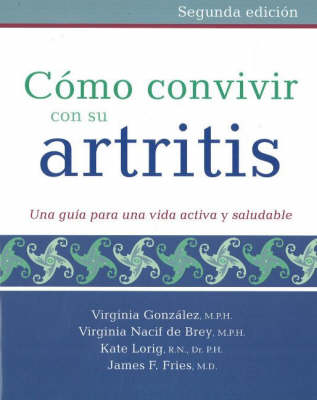 Book cover for Cómo convivir con su artritis