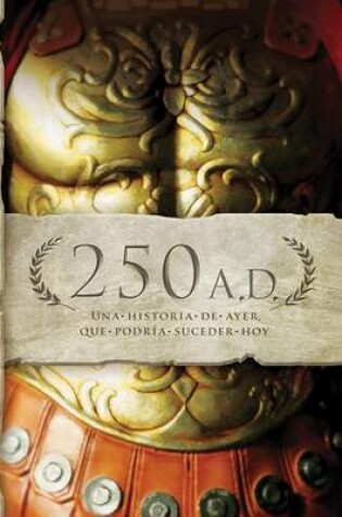 Cover of 250 A.D.