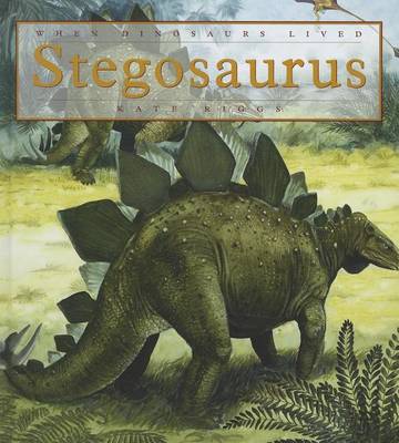 Cover of Stegosaurus