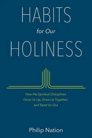 Cover of Habits for Our Holiness