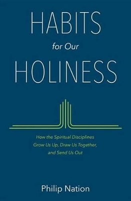 Book cover for Habits for Our Holiness