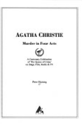 Cover of Agatha Christie