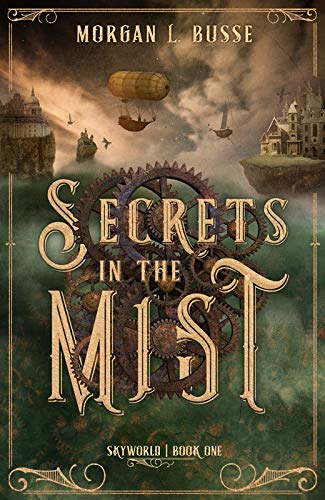 Cover of Secrets in the Mist