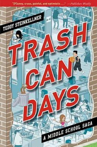 Cover of Trash Can Days