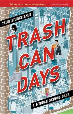 Book cover for Trash Can Days