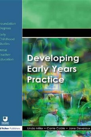 Cover of Developing Early Years Practice