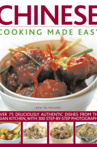Cover of Chinese Cooking Made Easy