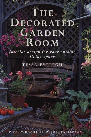 Cover of The Decorated Garden Room