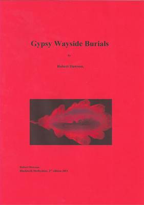 Book cover for Gypsy Wayside Burials