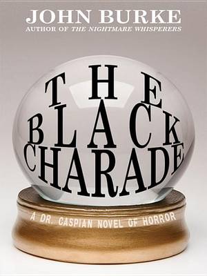 Book cover for The Black Charade