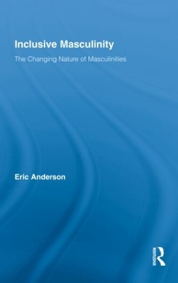 Book cover for Inclusive Masculinity