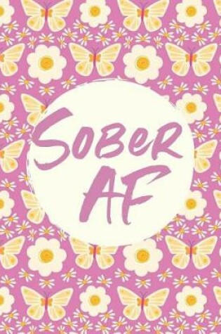 Cover of Sober AF