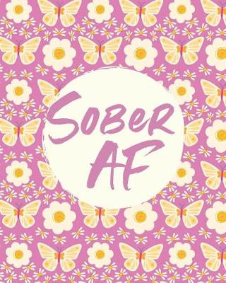 Book cover for Sober AF