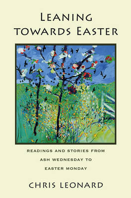 Book cover for Leaning Towards Easter