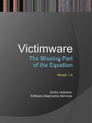 Book cover for Victimware