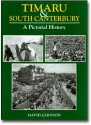 Book cover for Timaru and South Canterbury