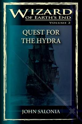 Book cover for Quest for the Hydra