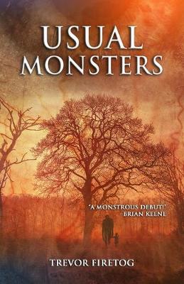 Book cover for Usual Monsters