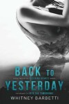 Book cover for Back to Yesterday