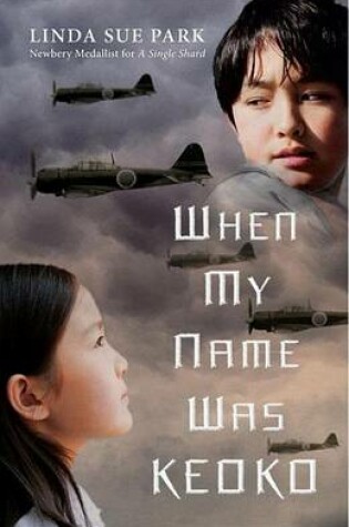 Cover of When My Name Was Keoko