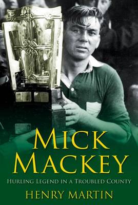 Book cover for Mick Mackey