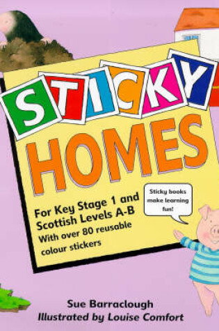 Cover of Sticky Homes