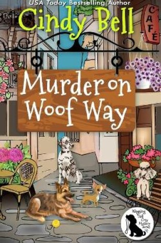 Cover of Murder on Woof Way