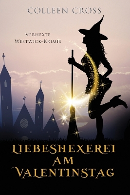 Book cover for Liebeshexerei am Valentinstag
