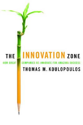 Book cover for The Innovation Zone