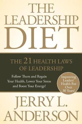 Book cover for The Leadership Diet