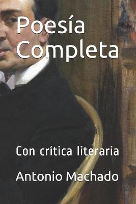 Book cover for Poesia Completa