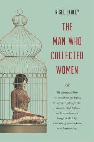 Cover of The Man who Collected Women