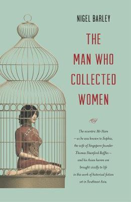 Book cover for The Man who Collected Women