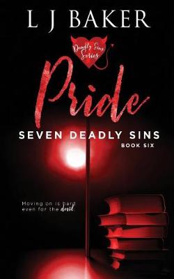 Book cover for Pride