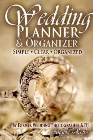 Cover of Wedding Planner & Organizer
