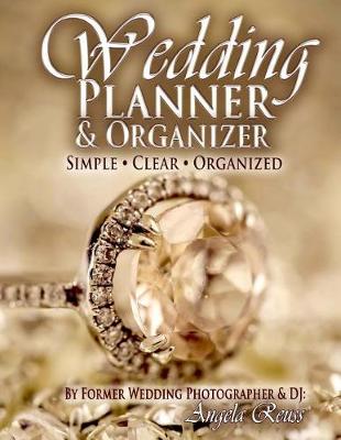 Cover of Wedding Planner & Organizer