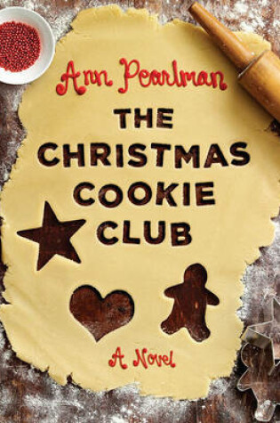 Cover of The Christmas Cookie Club