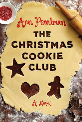 Book cover for The Christmas Cookie Club