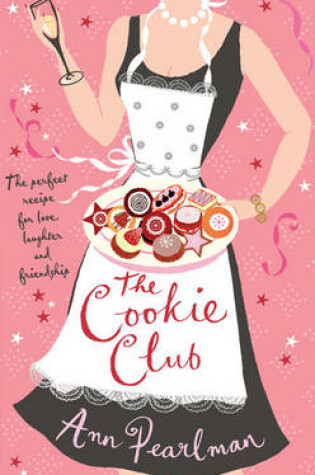 Cover of The Christmas Cookie Club