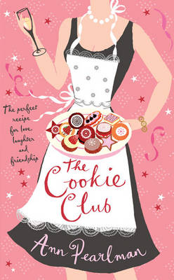 Book cover for The Christmas Cookie Club