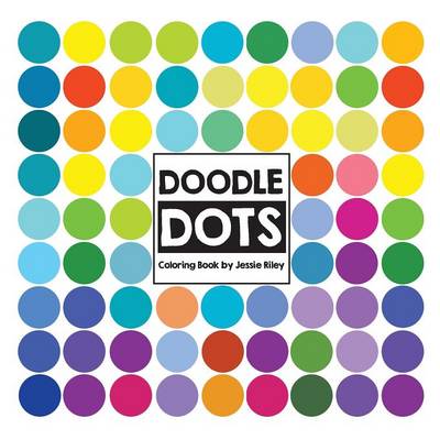 Book cover for Doodle Dots