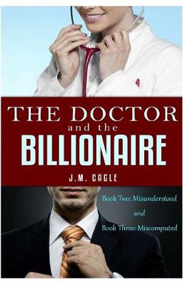 Book cover for The Doctor and The Billionaire, Book Two and Book Three