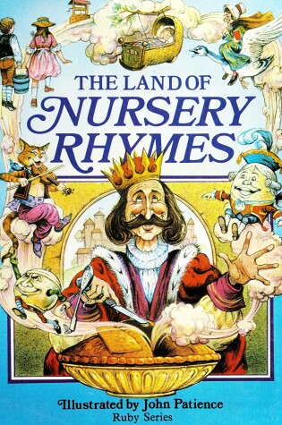 Cover of Land of Nursery Rhymes