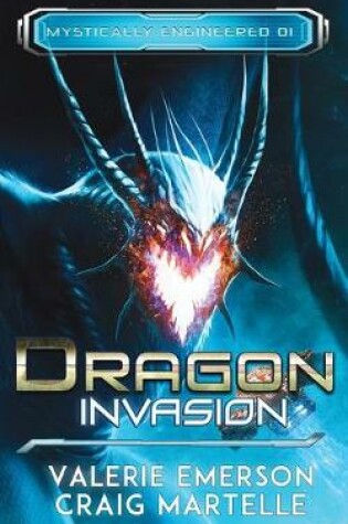 Cover of Dragon Invasion