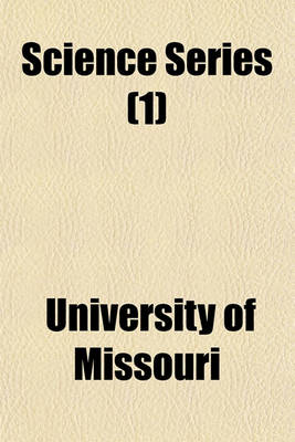 Book cover for Science Series (Volume 1)