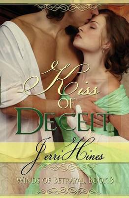 Book cover for Kiss of Deceit