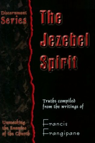 Cover of Jezebel Spirit