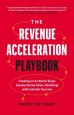 Book cover for The Revenue Acceleration Playbook