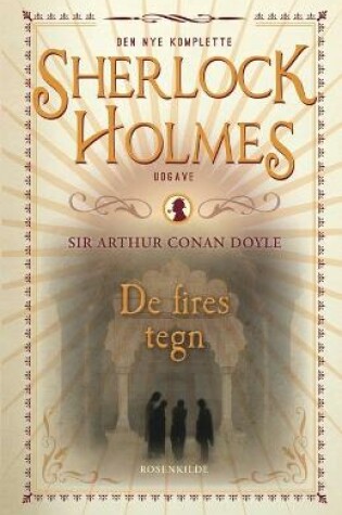 Cover of De fires tegn