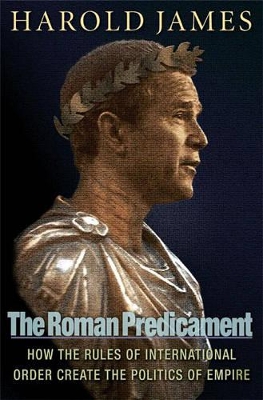 Book cover for The Roman Predicament